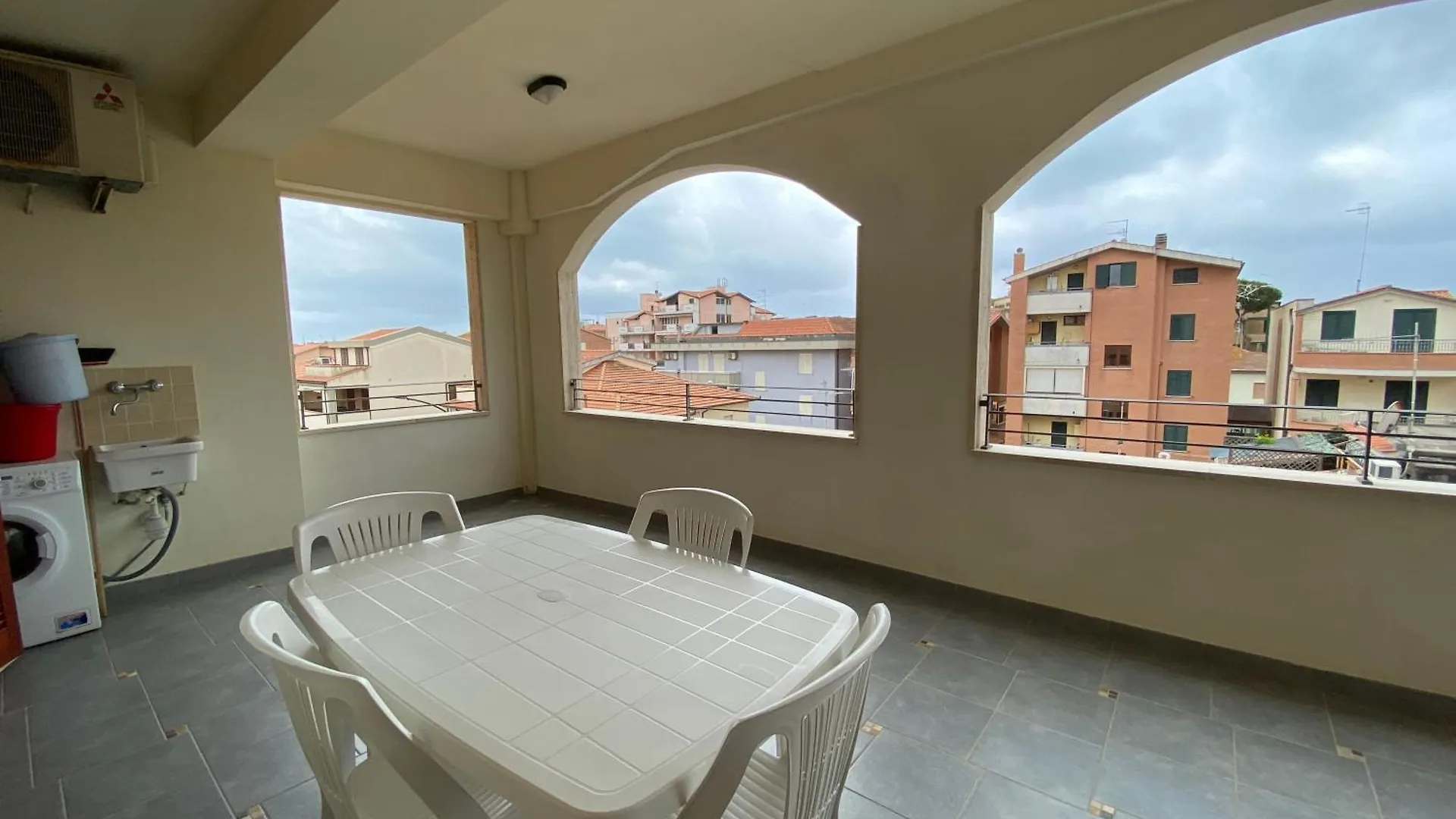 Apartment Appartamento Portici Al Mare Marina di Grosseto