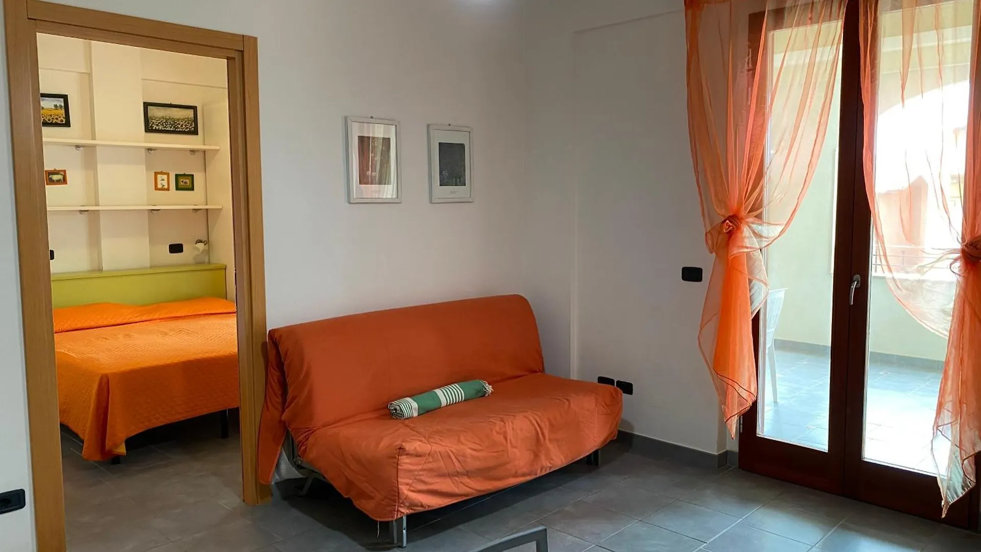 Appartamento Portici Al Mare Marina di Grosseto Italy