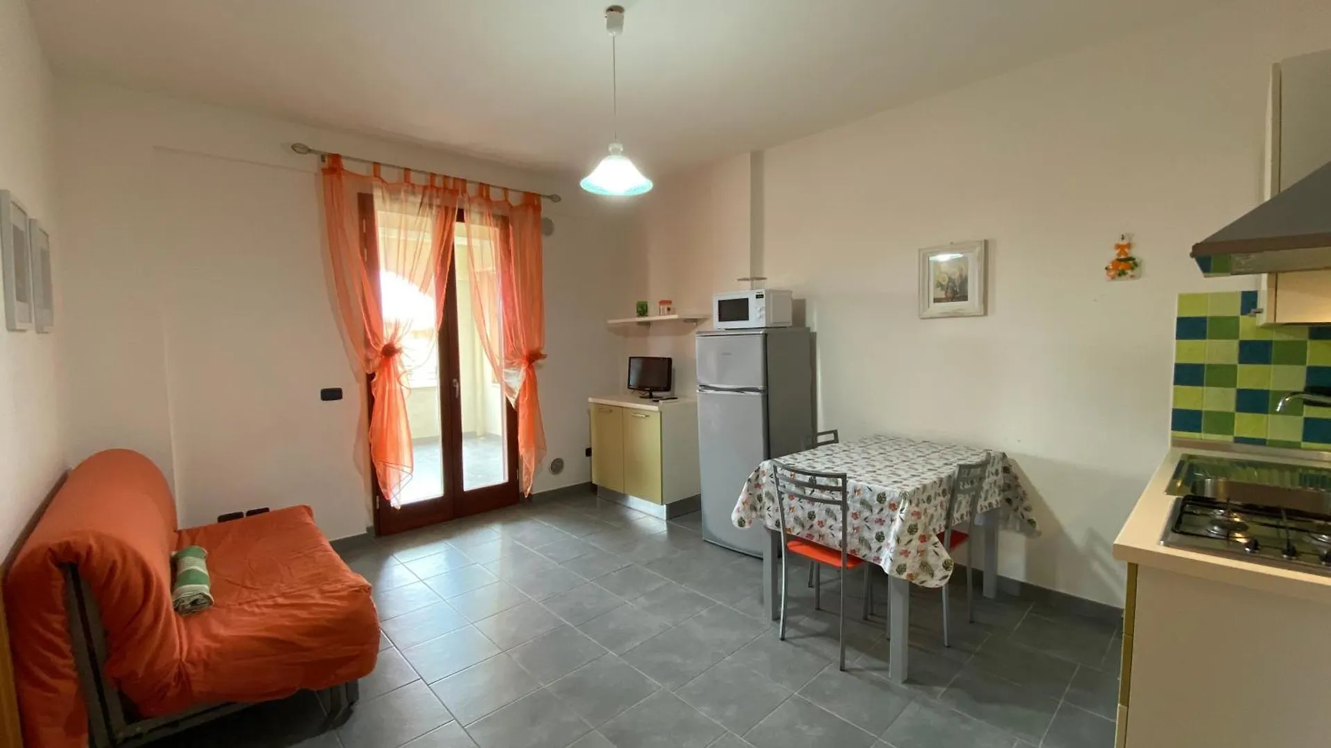 Appartamento Portici Al Mare Marina di Grosseto 0*,  Italië