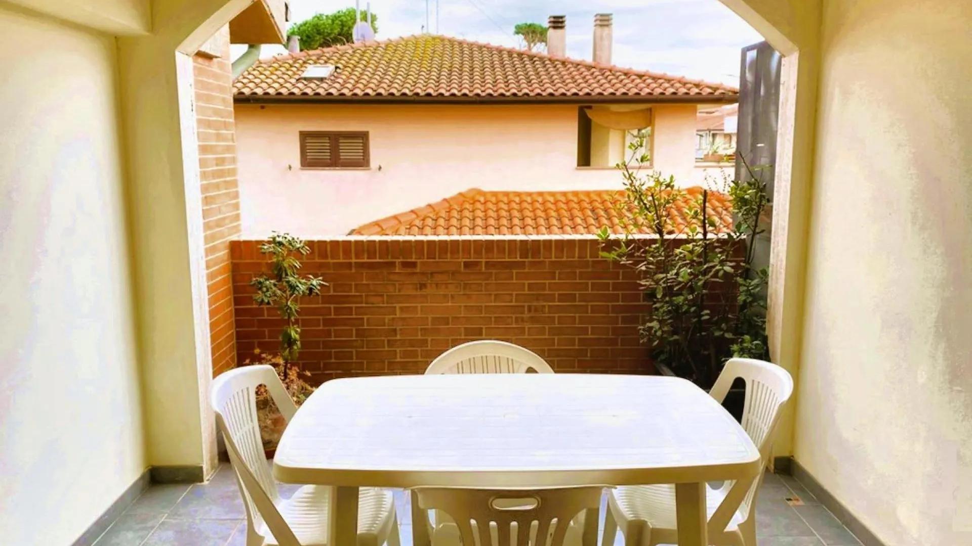 Appartamento Portici Al Mare Marina di Grosseto Apartment