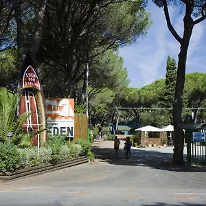 Eden Campingplatz