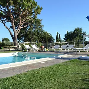Beveraggio Bauernhof
